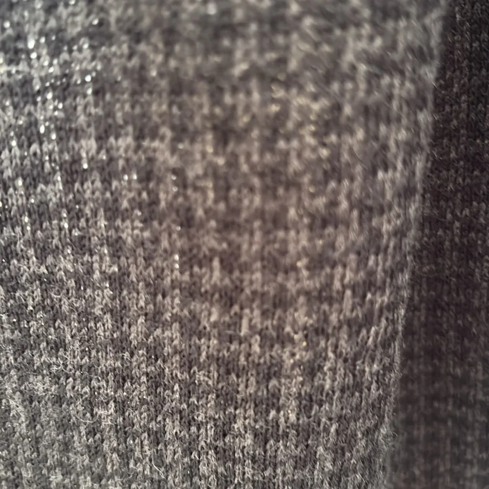 Alfani Black Brown Merino/Acrylic Blend 12 x 64